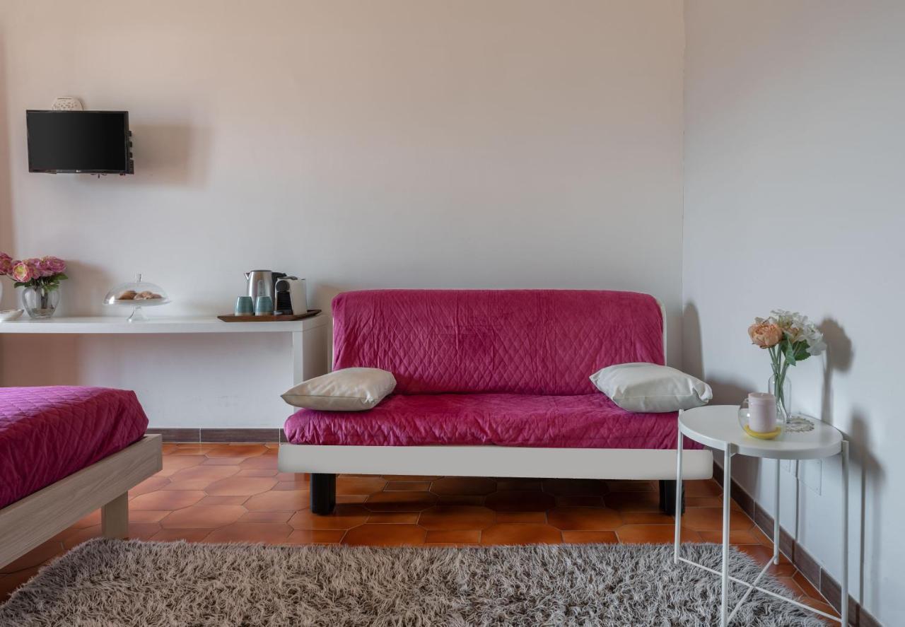 B&B Vera'S Home Pompei Bagian luar foto